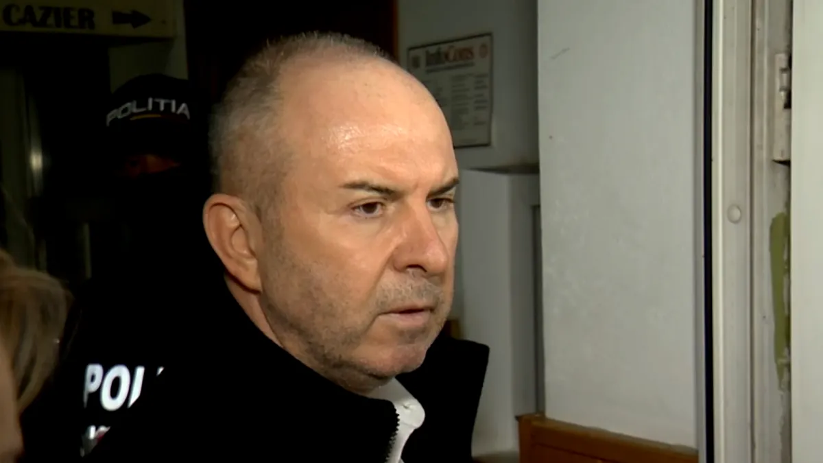Generalul Zisu, sub control judiciar: explicații despre ceasurile de lux și contractul supraevaluat