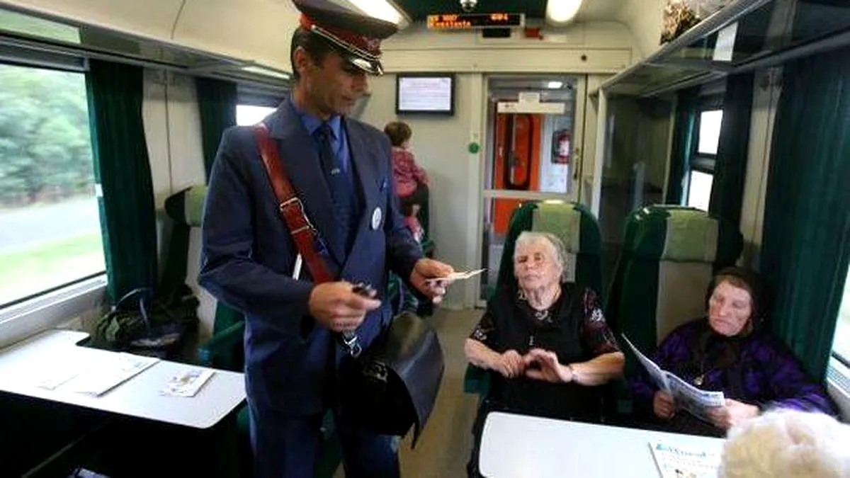 CFR Călători scumpește biletele de tren; creșterea este prevăzută în bugetul pe 2022