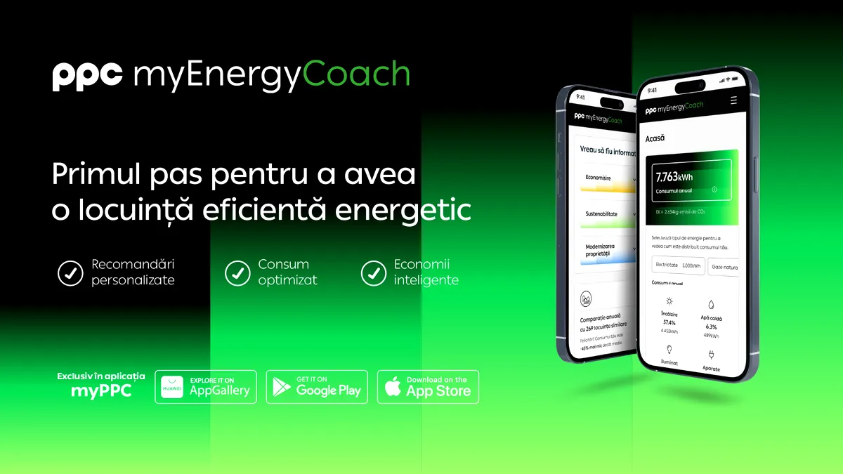 Cum învățăm rapid să consumăm energie mai eficient?