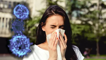 Mâncărimi la ochi și nas înfundat în fiecare toamnă. Un studiu explică de ce reacția devine tot mai puternică