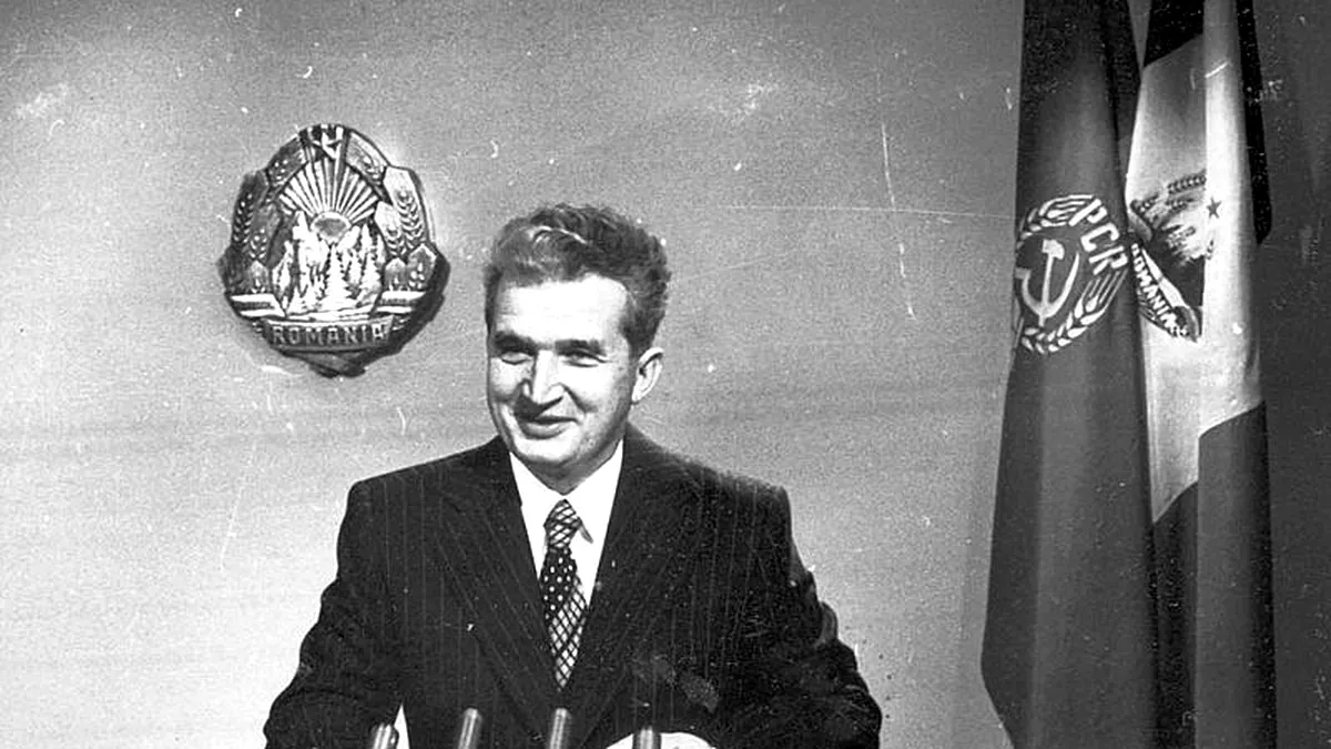 Nicolae Ceaușescu a dat bacalaureatul la 47 de ani. Ce subiecte a avut și ce note a luat (documente)