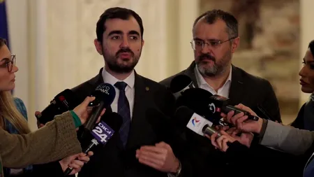 „Dezmățul bugetar trebuie oprit!”– Năsui cere tăierea cheltuielilor și oprirea creșterilor de taxe. În ce condiții vrea USR să intre la guvernare