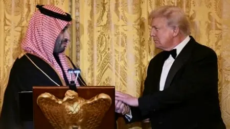 Trump deschide ușa programului nuclear saudit. Acordul cu Riyad ar putea reaprinde cursa pentru arme atomice în Orientul Mijlociu