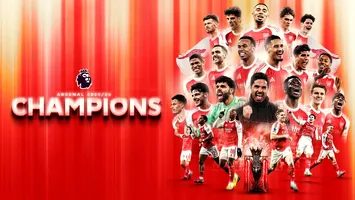 Arsenal, în sfârșit campioană: titlul răbdării, al construcției și al unei frici învinse cu greu