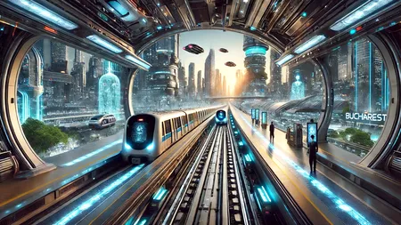 Metrorex și extinderea Magistralei 4: Gara de Nord – Gara Progresul