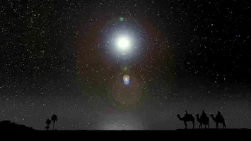 Fizica din spatele miracolului: Cum a reușit o cometă să „stea” deasupra Betleemului?