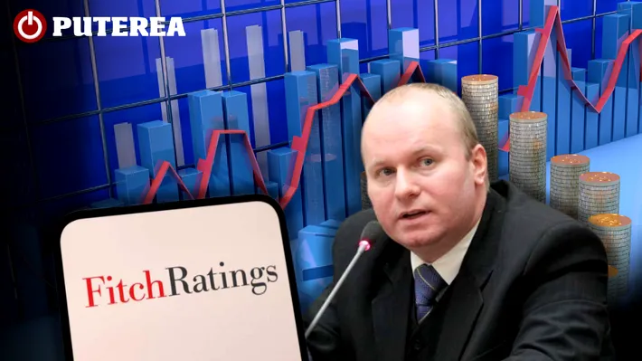 INTERVIU | Cristian Păun: „Ultimele ore înainte de verdictul Fitch. De ce România riscă să intre în categoria economiilor cu risc ridicat”