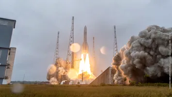 Motiv de insomnie pentru Musk: prima misiune comercială Ariane 6 – o reușită perfectă (Video)