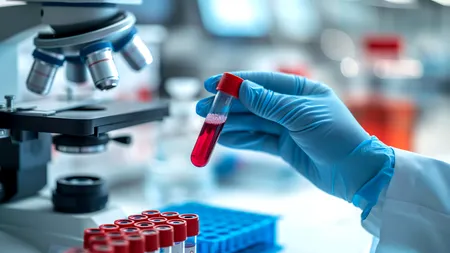 Testul de sânge care detectează 12 tipuri de cancer înainte de apariția simptomelor