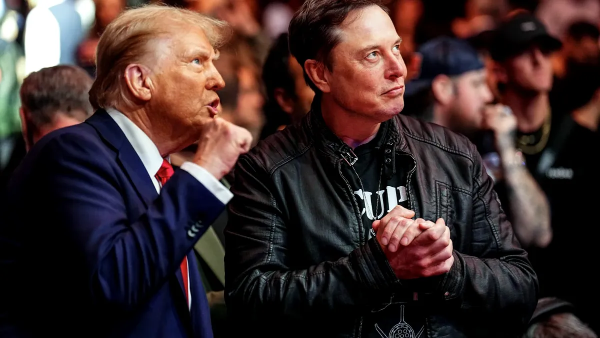 Trump și Musk: O relație destinată să se rupă atunci când va fi nevoie de un țap ispășitor