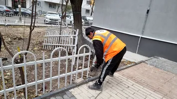 Garduri noi in Sectorul 5