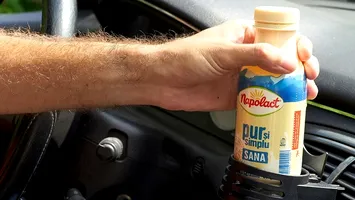Cât de periculoasă e preluarea simbolului Transilvaniei, Napolact, de către o firmă din Ungaria