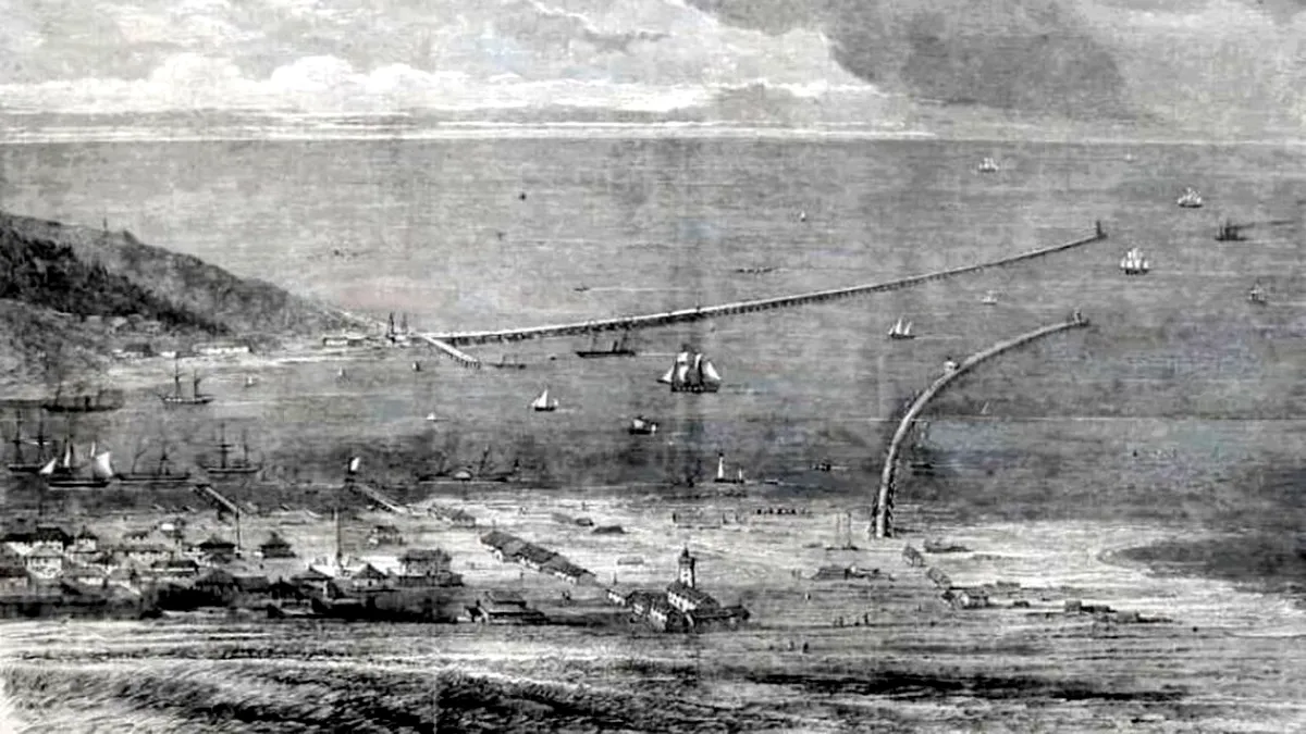 Comisia Europeană a Dunării, 165 de ani de la primele lucrări. Sir Charles Hartley, englezul care a modernizat Canalul Sulina