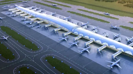 Se alege praful de Aeroportul Galați – Brăila. Autoritățile dau înapoi și caută finanțare de 600 de milioane de euro