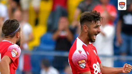 Liga 2, etapa 1. Dinamo, victorie cu Progresul Spartac. Programul și televizarea meciurilor