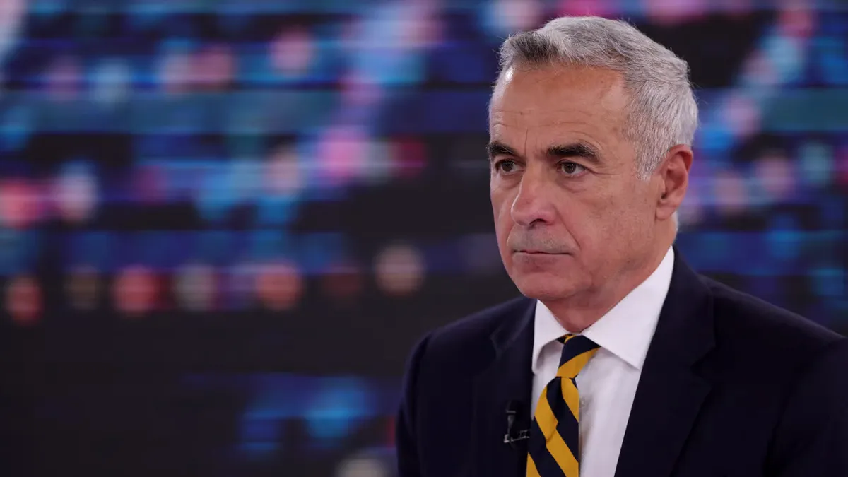Călin Georgescu, din nou pe rețelele de socializare. Cum se apără candidatul la prezidențiale: Nu am nicio legătură cu Rusia, sunt român