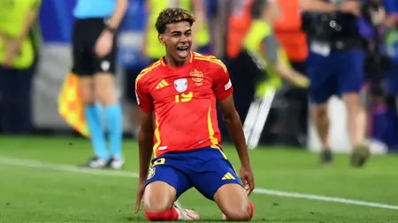 EURO 2024: Spania-Franța 2-1, așa s-a născut un superstar!