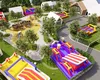 Comuna unde se deschide cel mai mare loc de joacă din România