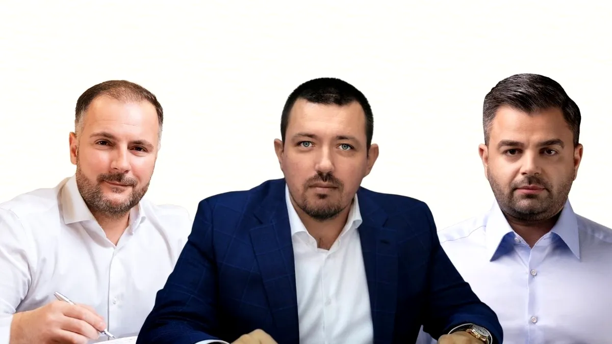 Cine sunt noii președinți interimari ai filialelor PSD din București: Rareș Hopincă, Alexandru Hazem Kansou și Adrian Vigheciu preiau conducerile Sector 2, 4 și 6