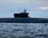 Rusia își trimite unul dintre cele mai noi submarine pentru a patrula în Arctica. Armamentul de care dispune e impresionant