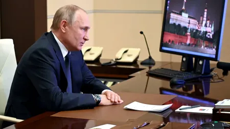 „Este mai în formă ca niciodată”. Cine spune așa ceva despre Putin
