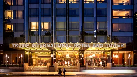 Micii românești au ajuns în meniul de la Trump Tower