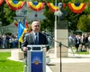 Președintele Ilie Bolojan, la aniversarea a 106 ani de administrație românească în Oradea (Video)