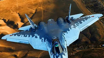 Rusia, cu avionul său Su-57, a făcut Indiei „o ofertă de nerefuzat”