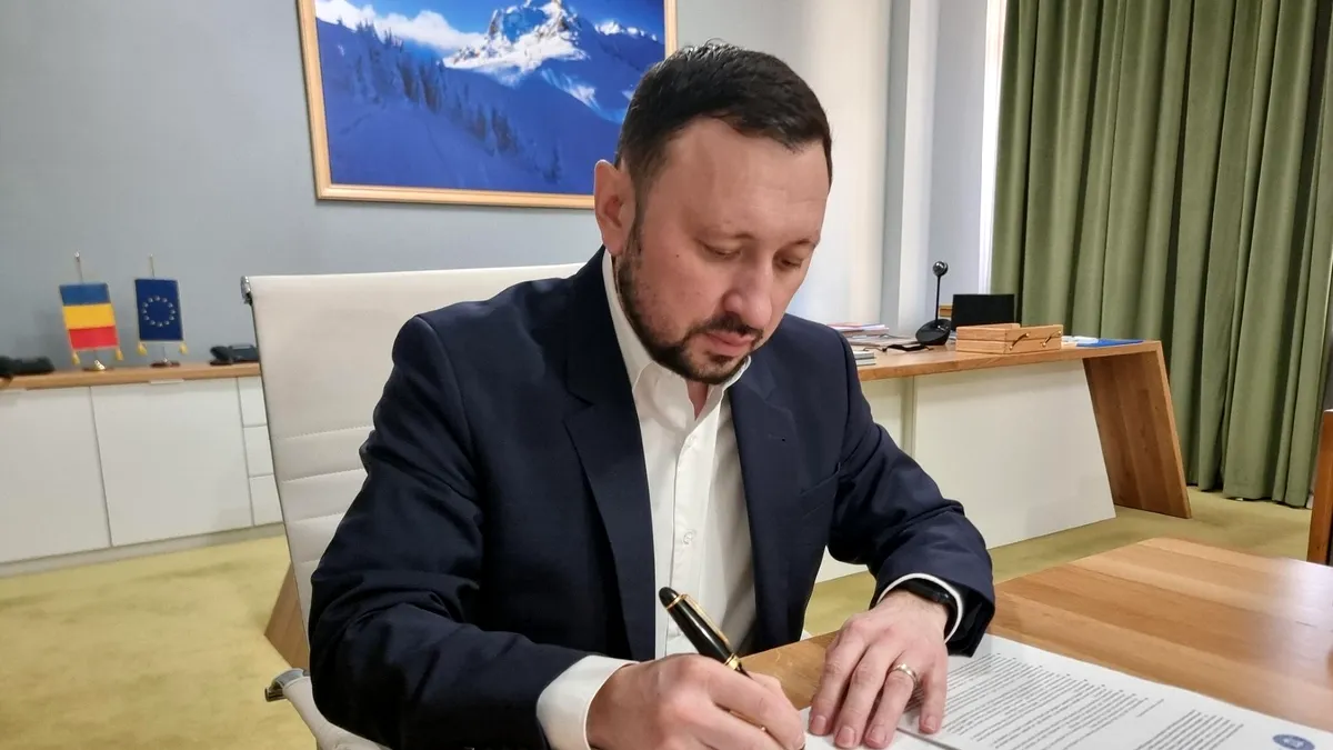 Câți oameni vor pleca din Romsilva? Mircea Fechet răspunde