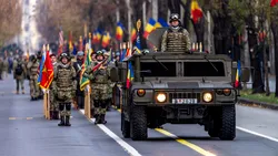 Parade de amploare la București și Alba Iulia de 1 decembrie. Programul manifestărilor