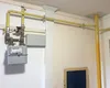 Zeci de apartamente din Brașov primesc apă pe ţeava de gaze, după o greșeală gravă la instalația unei centrale