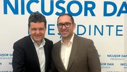 Noul ministru al Economiei este susținut de Nicușor Dan ca fiind independent de… PMP