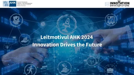 Retrospectivă Camera de Comerț și Industrie Româno-Germană (AHK), 2024