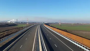 Explozie pe harta rutieră: 2026 aduce un record de 200 km de autostradă inaugurați într-un singur an