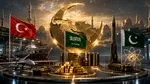 Se naște un „NATO sunnit”: Arabia Saudită, Turcia și Pakistan își unesc forțele militare