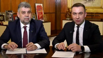 Marcel Ciolacu anunţă investiţii de 615 milioane euro euro pentru 3 proiecte de expoatare a mineralelor în România (VIDEO)