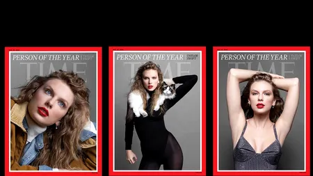 Taylor Swift, Persoana Anului 2023