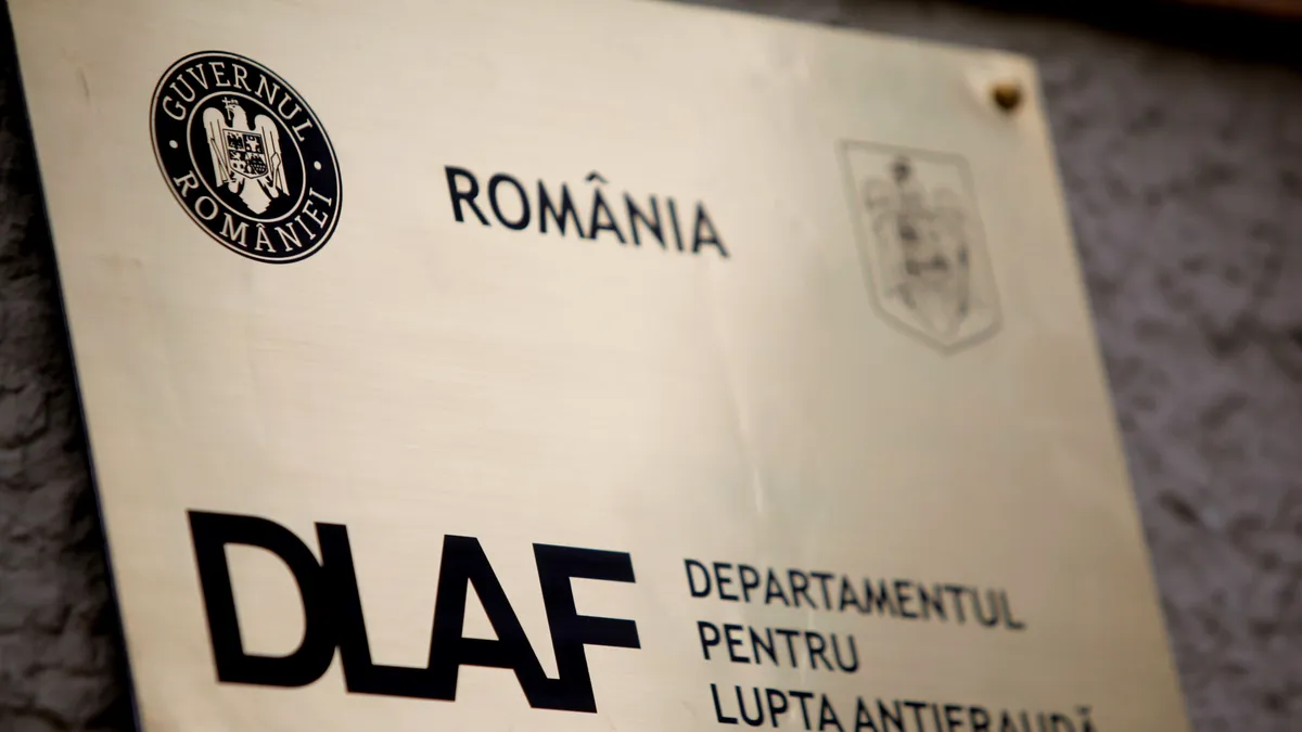 „Antifrauda, facturată în orb“: RA-APPS a încasat zeci de mii de lei lunar de la DLAF fără documente justificative