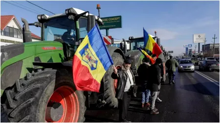 Fermierii din Timișoara suspendă protestele
