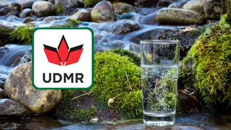 Cum încearcă UDMR să pună monopol pe apele minerale terapeutice