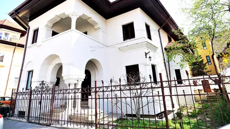 Cinci proprietăți bucureștene scoase la vânzare cu prețuri de peste un milion de euro