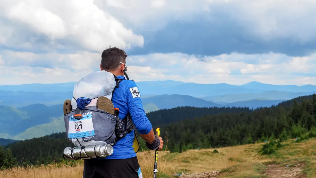 Ultra Race România – Concurenți din mai multe țări s-au întrecut în sălbăticia Munților Buzăului