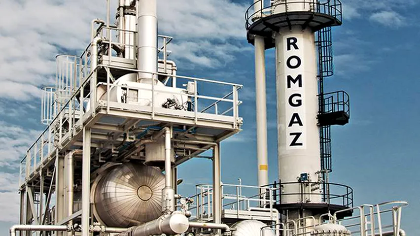 Romgaz, profit în scădere cu 40% în anul în care pariază 6 miliarde de lei pe gaz și îngrășăminte