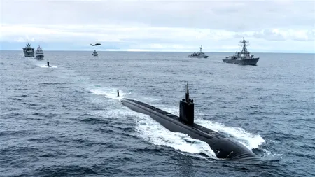 Oficiali germani au oferit rușilor locația submarinelor NATO