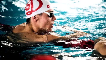 David Popovici a obținut singurul titlu care îi lipsea. Este campion European U23