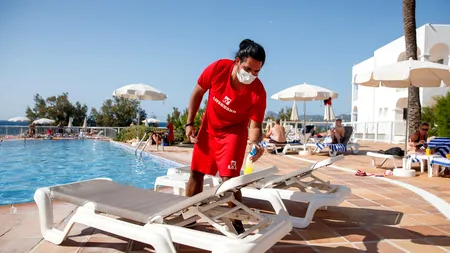 Ce se întâmplă la Ibiza. E dezastru