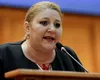 Diana Șoșoacă, luată în vizor de CSM. Se cere sancționarea de urgență a europarlamentarului