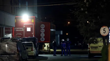 Cine sunt pacienții COVID-19 care au murit la Spitalul „Victor Babeș”