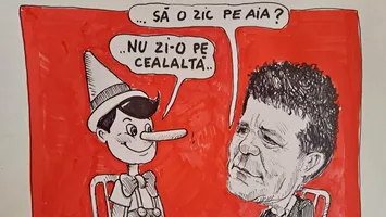 Cristian Popescu Piedone dezvăluie caracatița politică din spatele lui Nicușor Dan