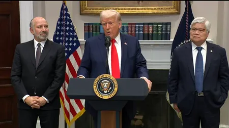 Administrația Trump a trecut la fapte. Noile taxe vamale pentru Canada și Mexic intră de astăzi în vigoare (Video)